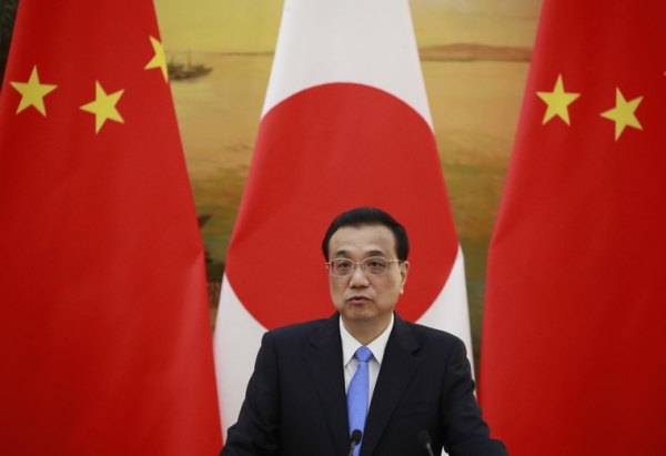 La Chine pour des relations “saines” avec le Japon