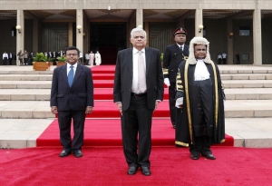 Sri Lanka: Ranil Wickremesinghe élu président