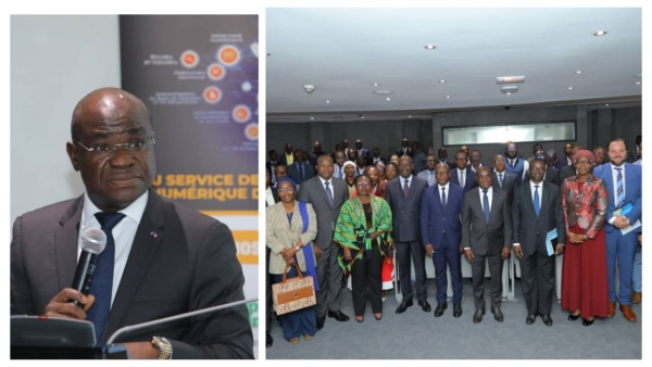 La Côte d’Ivoire veut se doter d’une plateforme de l’interopérabilité de l’administration publique