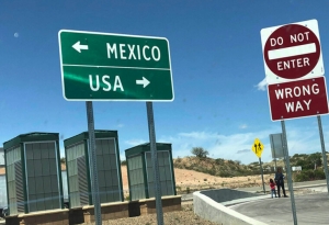 USA: Resserrement à la frontière mexicaine
