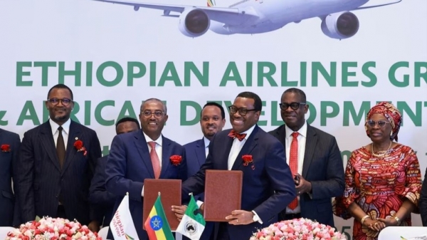 Ethiopian Airlines signe un partenariat avec la BAD pour le financement d’un méga-aéroport de 10 milliards de dollars