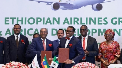 Ethiopian Airlines signe un partenariat avec la BAD pour le financement d’un méga-aéroport de 10 milliards de dollars