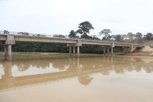 Côte d’Ivoire : Le pont de Bettié inauguré ce vendredi
