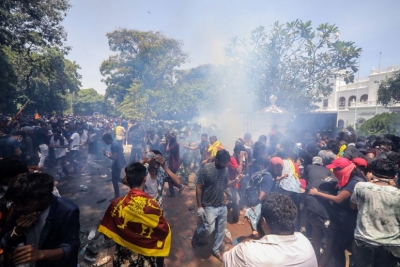 Sri Lanka: La d&eacute;mission du pr&eacute;sident accept&eacute;e
