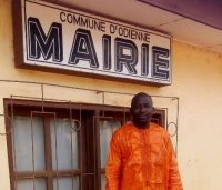 Sékou Koné, l&#039;ambassadeur bénévole d&#039;odienné en Europe
