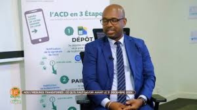 Côte d&#039;Ivoire-Affaire double ACD-Diallo Abdoulaye(directeur du domaine urbain) : &quot; J&#039;ai signé par erreur...&quot;