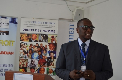 Côte d’Ivoire : des journalistes ivoiriens formés sur les questions migratoires
