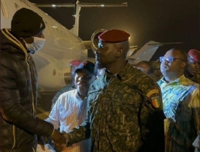 Propos du président tunisien: 50 Guinéens de retour au pays