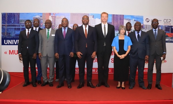 Démocratie et libéralisme : le CEP et la FNF lancent une université libérale à Abidjan