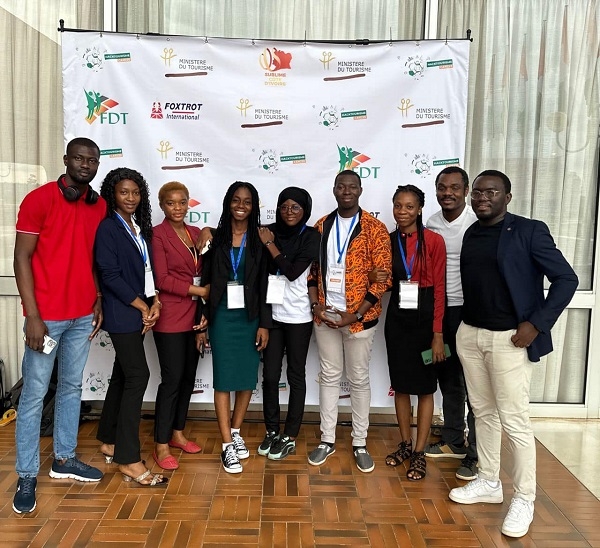 Hacktourisme Can 225 : Les Digicodeuses de DigiFemmes Academy remportent le deuxième prix avec le projet Food Ivoire