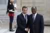 Nouvelle rencontre Macron-Ouattara à Paris, jeudi