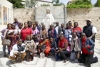 Des p&egrave;lerins ivoiriens &agrave; J&eacute;rusalem
