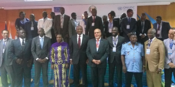 ouverture de la conférence scientifique sur « la prévention et le traitement des troubles liés aux addictions aux drogues en Afrique de l’Ouest à Abidjan