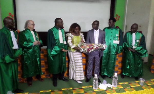 Côte d’Ivoire : Première soutenance de thèse de doctorat &quot;made in à l’INP-HB&quot;
