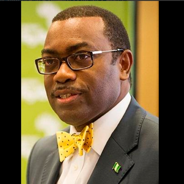 BAD : Le nouveau président Adesina a pris officiellement fonction à Abidjan