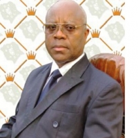 Beugré Djoman, maire de Bingerville