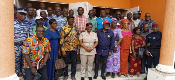 Côte d&#039;Ivoire: Un organe installé à N&#039;douci pour la paix et la cohésion sociale