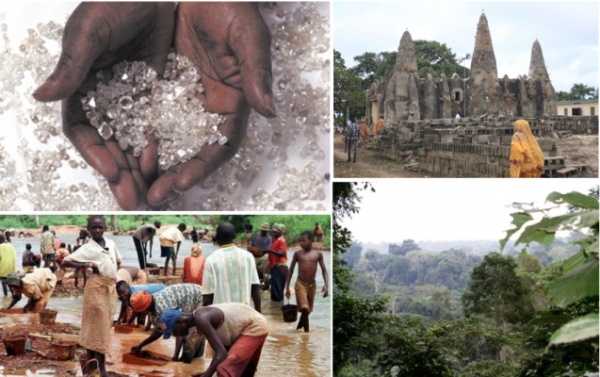 Côte d’Ivoire-Tourisme : A la découverte de Séguéla, la ville des diamants