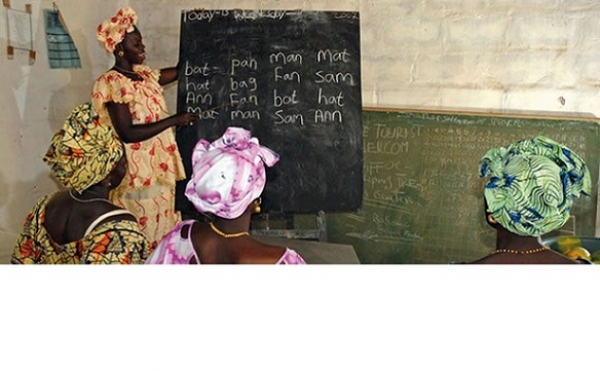 Côte d’Ivoire : Des cours d’alphabétisation pour l’autonomisation des femmes rurales