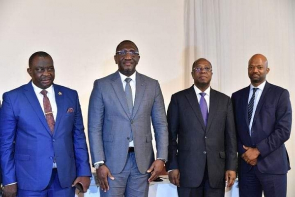 Côte d’Ivoire/ Cacao : la première session du comité de pilotage de l’initiative Côte d’ivoire-Ghana tenue à Abidjan