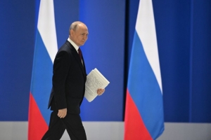Russie: Ouverture d'enqu&ecirc;te contre des magistrats de la CPI