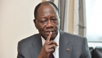 C&ocirc;te d'Ivoire : Ouattara n&rsquo;exclut pas un 3e mandat
