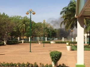 Burkina-Attaque de Ouaga : au moins 30 morts à l&#039;état-major des armées