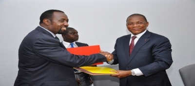 La C&ocirc;te d'Ivoire &agrave; l&rsquo;honneur de la Conf&eacute;rence strat&eacute;gique de l&rsquo;Union Postale Universelle, en Suisse