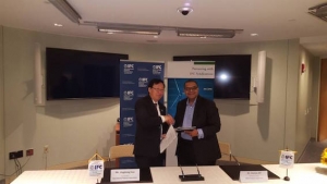 L&#039;Africa Finance Corporation signe l&#039;Accord de coopération avec la Société financière internationale