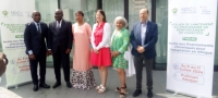 Changement climatique : plusieurs représentants de pays francophones d&#039;Afrique du Nord et subsaharienne  renforcent leur capacité sur le financement adapté