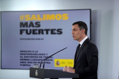 Espagne/ Covid-19: le pays pour une rapide reprise de l&#039;économie