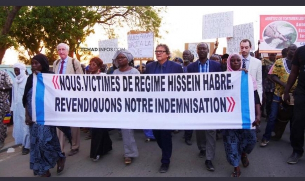Union africaine : Toujours aucune réparation pour les victimes de Hissène Habré