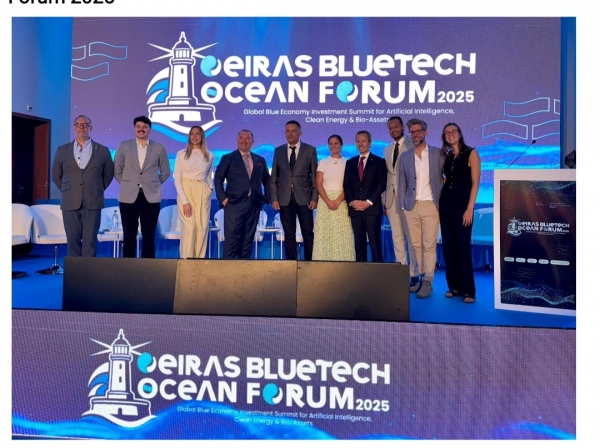 Le Maroc valorise les atouts de ses provinces du Sud au Portugal à l’Oeiras Bluetech Ocean Forum 2025