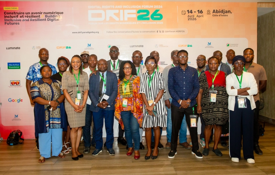 DRIF Abidjan 2026 : les défenseurs des droits humains plaident pour la construction d'un avenir numérique inclusif et résilient en Afrique francophone