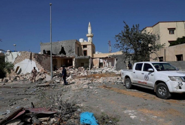 Libye: l&#039;ONU préoccupée par la situation humanitaire