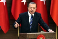 Erdogan s&rsquo;entretient avec Poutine et Zelensky