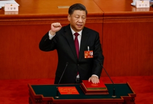 Chine: Xi Jinping réélu pour un 3e mandat