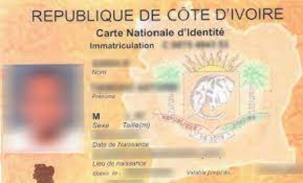 C&ocirc;te d&rsquo;Ivoire/ CNI : la validit&eacute; des CNI produites en 2009 expire le 31 mars 2022 et ne sera plus prorog&eacute;e