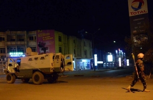Burkina Faso : &quot;Attaque terroriste&quot; à Ouagadougou, 20 morts