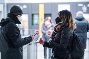 Italie/Covid: Le pass vaccinal &eacute;tendu