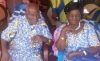 Le doyen Jean Kalpy Touré et son épouse