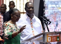 Côte d&#039;Ivoire-Nouvelle présidente du RDR : Qui est Henriette Diabaté? Bio-express d&#039;une femme engagée