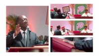 C&ocirc;te d&rsquo;Ivoire/Investiture-Alassane Ouattara: &laquo; Je resterai le Pr&eacute;sident de tous les Ivoiriens. &raquo;