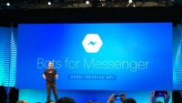 Le concours Bots for Messenger. de Facebook