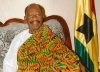 Le Gal Peter Augustine, ambassadeur du Ghana en C&ocirc;te d'Ivoire