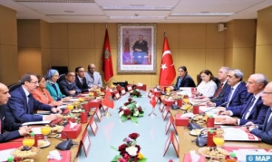Le Maroc et la Turquie pour une bonne coop&eacute;ration judiciaire
