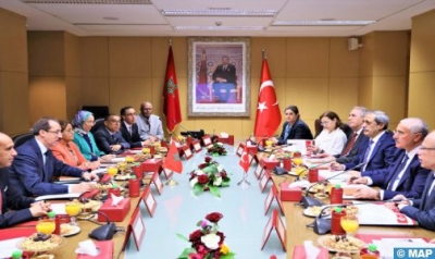 Le Maroc et la Turquie pour une bonne coopération judiciaire