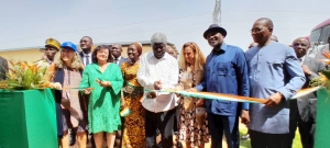 Inauguration de la Centrale Photovoltaïque de Boundiali : L’UE pour l&#039;énergie verte en Côte d&#039;Ivoire