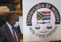Afrique du Sud: Aucune menace pour le Pr&eacute;sident Cyril Ramaphosa