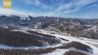 Zhangjiakou : l'h&eacute;ritage des Jeux d'hiver au quotidien